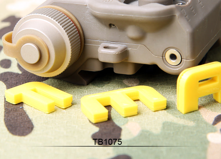 FMA PEQ LA5-C Upgrade Version LED White Light + Green Laser With IR Lenses ( DE ) ( PEQ15 LA5 UHP )