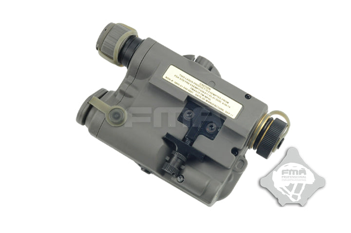 FMA PEQ LA5 Upgrade Version LED White Light and Red Laser with IR Lenses ( FG ) ( PEQ15 ) ( LA-5 )