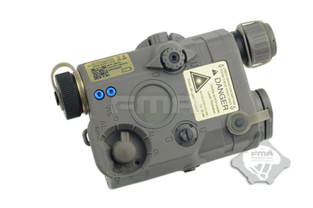 FMA PEQ LA5 Upgrade Version LED White Light and Green Laser with IR Lenses ( FG ) ( PEQ15 ) ( LA-5 )