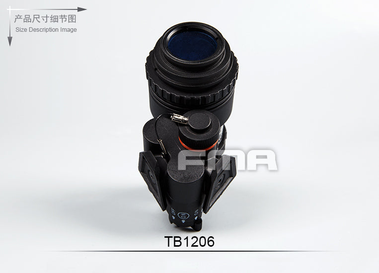 FMA PVS18 Metal Version Dummy ( New Style Ver. ) ( PVG-18 )