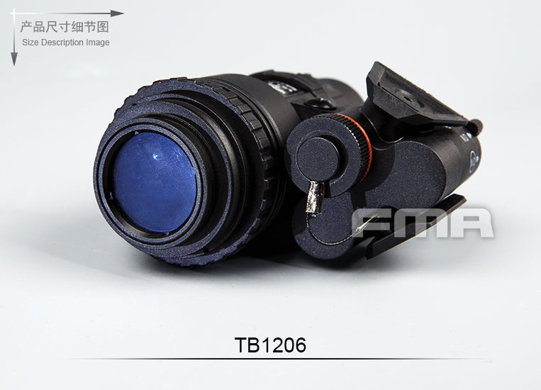 FMA PVS18 Metal Version Dummy ( New Style Ver. ) ( PVG-18 )