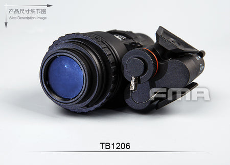 FMA PVS18 Metal Version Dummy ( New Style Ver. ) ( PVG-18 )