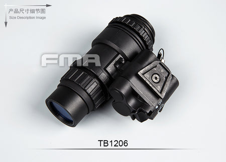 FMA PVS18 Metal Version Dummy ( New Style Ver. ) ( PVG-18 )