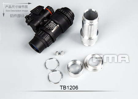 FMA PVS18 Metal Version Dummy ( New Style Ver. ) ( PVG-18 )