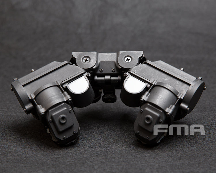 FMA PVS21 NVG Dummy Model ( PVS-21 ) ( Black )