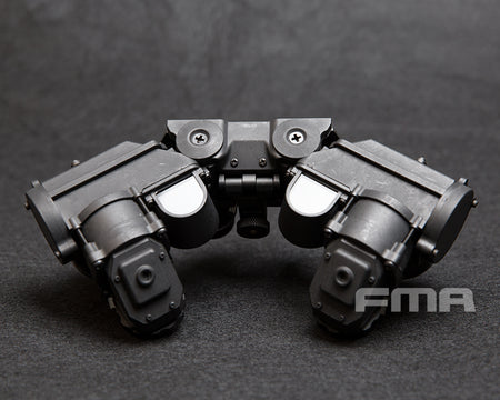 FMA PVS21 NVG Dummy Model ( PVS-21 ) ( Black )