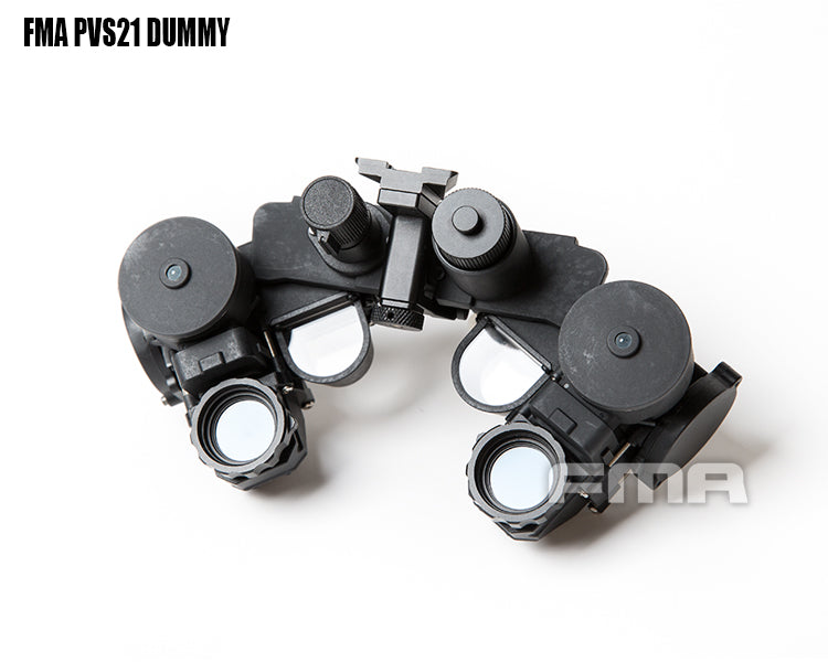 FMA PVS21 NVG Dummy Model ( PVS-21 ) ( Black )