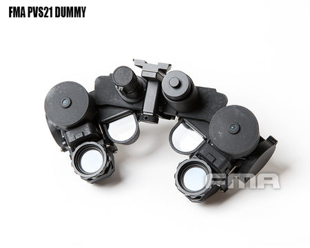FMA PVS21 NVG Dummy Model ( PVS-21 ) ( Black )