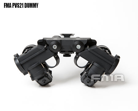 FMA PVS21 NVG Dummy Model ( PVS-21 ) ( Black )