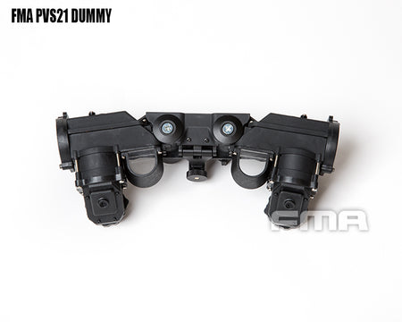 FMA PVS21 NVG Dummy Model ( PVS-21 ) ( Black )