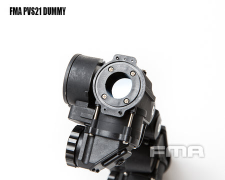 FMA PVS21 NVG Dummy Model ( PVS-21 ) ( Black )