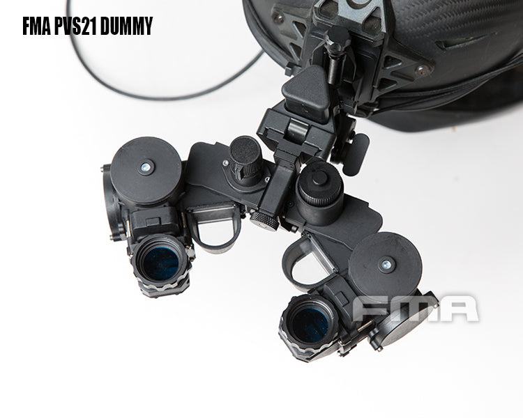 FMA PVS21 NVG Dummy Model ( PVS-21 ) ( Black )