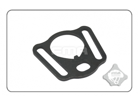FMA Steel CQ Style M4 Sling Swivel AEG ( D )