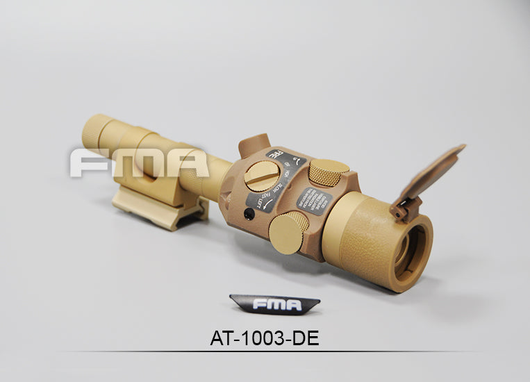 FMA Tactical Glare Mount Visible Laser DE ( Free Shipping )