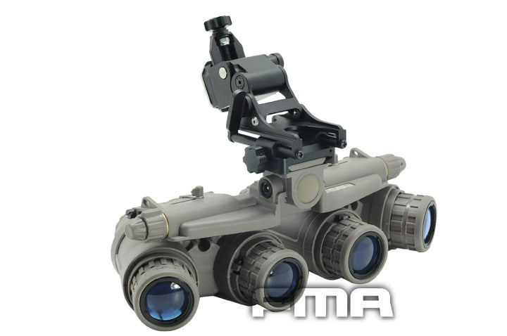 FMA TATM NVG Mount ( BK ) ( for PVS-15 PVS-18 ) ( Free Shipping )