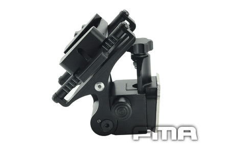 FMA TATM NVG Mount ( BK ) ( for PVS-15 PVS-18 ) ( Free Shipping )