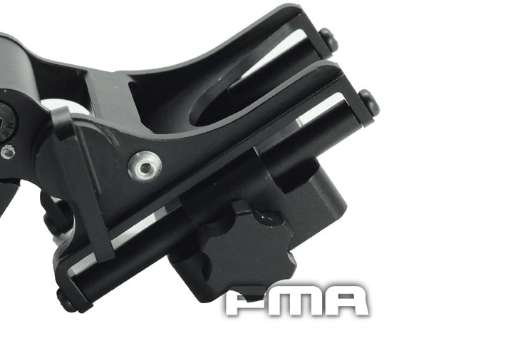 FMA TATM NVG Mount ( BK ) ( for PVS-15 PVS-18 ) ( Free Shipping )