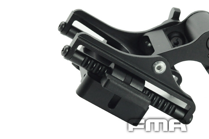 FMA TATM NVG Mount ( BK ) ( for PVS-15 PVS-18 ) ( Free Shipping )