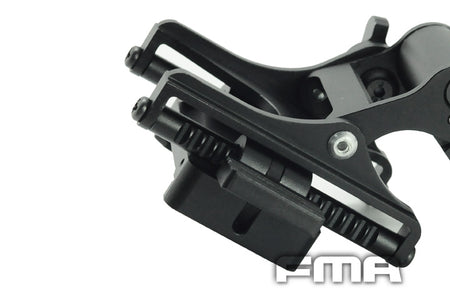 FMA TATM NVG Mount ( BK ) ( for PVS-15 PVS-18 ) ( Free Shipping )