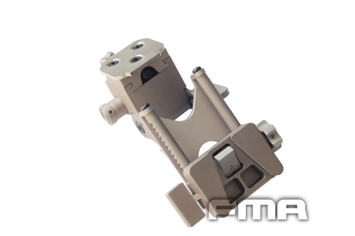 FMA TATM NVG Mount ( DE ) ( for PVS-15 PVS-18 ) ( Free Shipping )