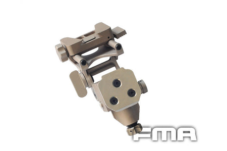 FMA TATM NVG Mount ( DE ) ( for PVS-15 PVS-18 ) ( Free Shipping )