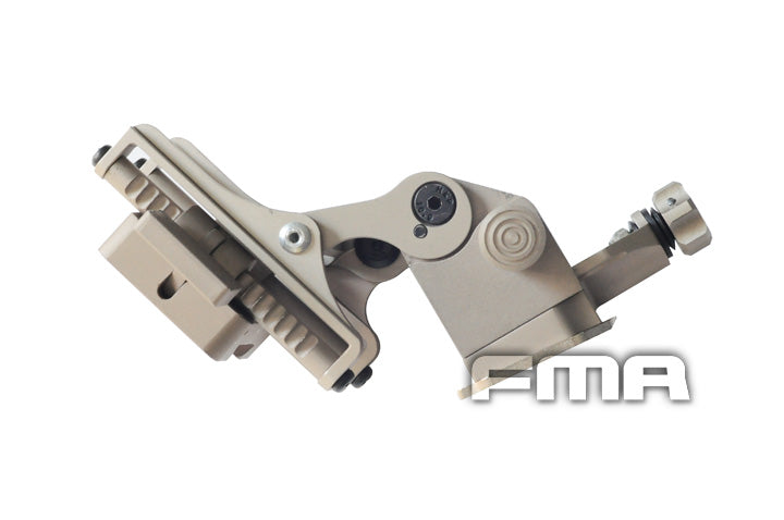 FMA TATM NVG Mount ( DE ) ( for PVS-15 PVS-18 ) ( Free Shipping )