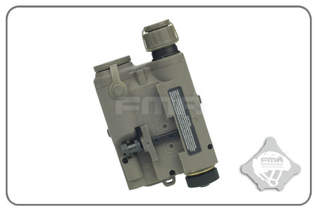 FMA PEQ-15 Upgrade Version LED White Light + Green Laser With IR Lenses ( FG ) ( PEQ15 )