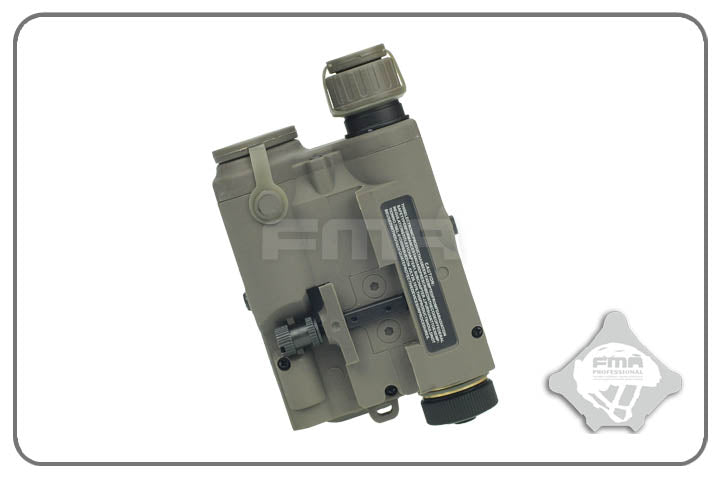 FMA PEQ-15 Upgrade Version LED White Light + Green Laser With IR Lenses ( FG ) ( PEQ15 )