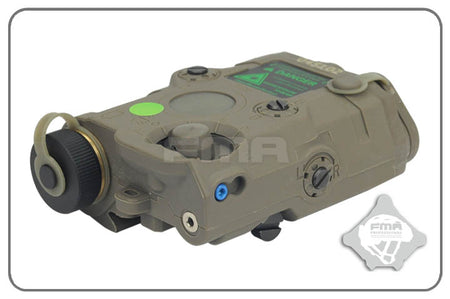 FMA PEQ-15 Upgrade Version LED White Light + Green Laser With IR Lenses ( FG ) ( PEQ15 )