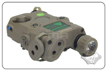 FMA PEQ-15 Upgrade Version LED White Light + Green Laser With IR Lenses ( FG ) ( PEQ15 )