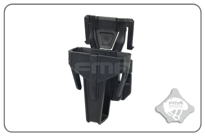 FMA FSMR Pouch for M4/MOLLE ( BK )