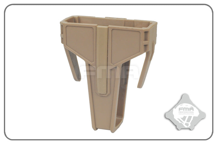 FMA FSMR Pouch for M4/MOLLE ( DE )