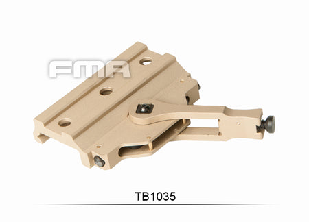 FMA M720V Flashlight Mount ( DE )