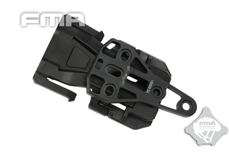 FMA Trifecta Connection Auxiliary Pouch For Molle BK