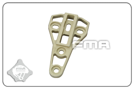 FMA Trifecta Connection Auxiliary Pouch For Molle DE