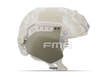 FMA Kevlar Side Covers Ballistic ( DE )