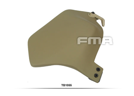 FMA Kevlar Side Covers Ballistic ( DE )