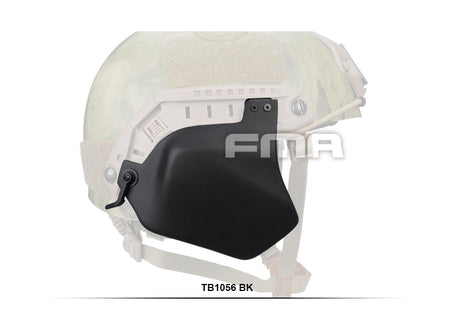FMA Kevlar Side Covers Ballistic ( BK )