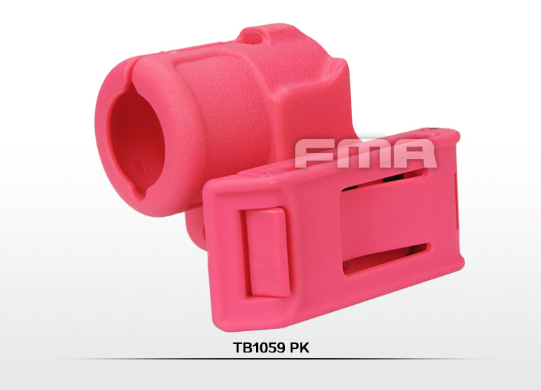 FMA V85 Polymer Speed Flashlight Holster ( Pink )