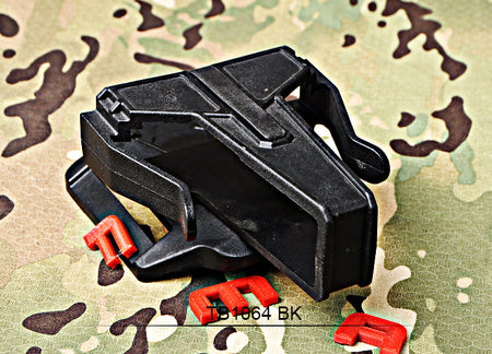 FMA FSMR Pouch in 7.62 for Belt ( BK )