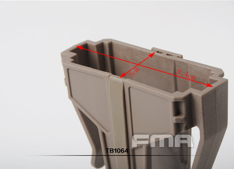 FMA FSMR Pouch in 7.62 for Belt ( DE )