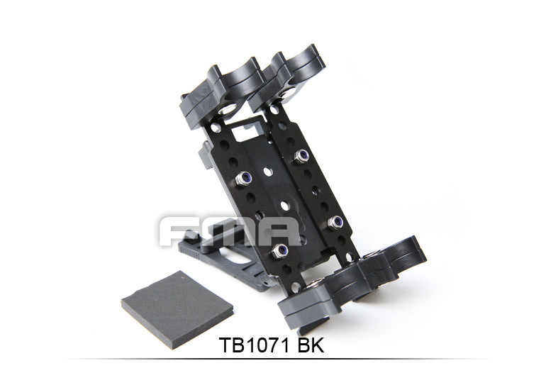 FMA Practical 4Q independent Series Shotshell Carrier ( BK ) ( Version.1 Only For Airsoft )