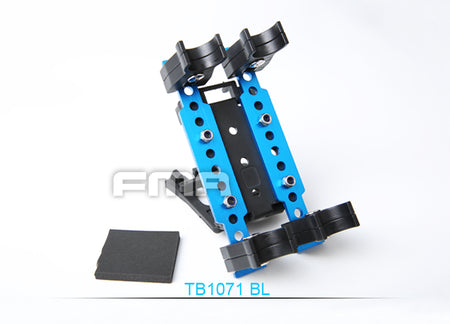 FMA Practical 4Q independent Series Shotshell Carrier ( Blue )