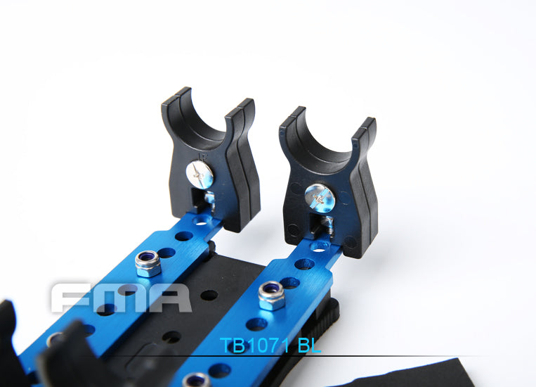 FMA Practical 4Q independent Series Shotshell Carrier ( Blue )