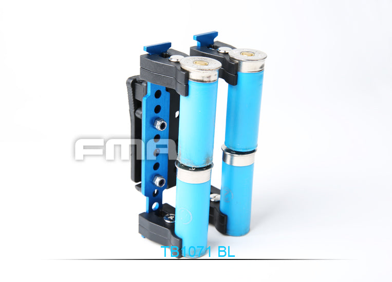 FMA Practical 4Q independent Series Shotshell Carrier ( Blue )