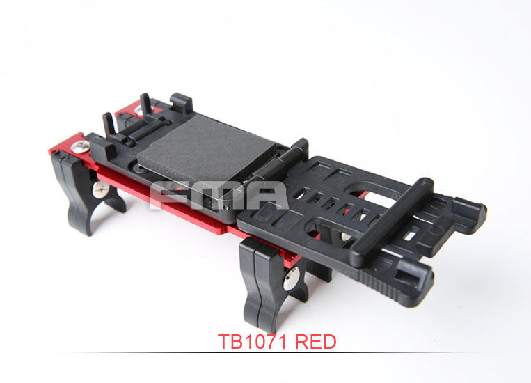 FMA Practical 4Q independent Series Shotshell Carrier ( RED )