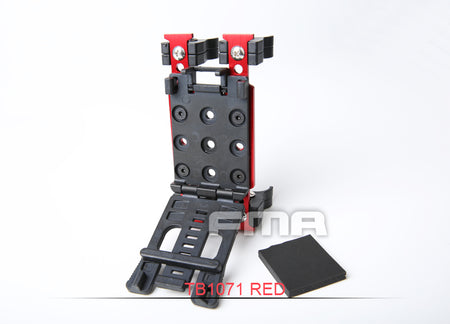 FMA Practical 4Q independent Series Shotshell Carrier ( RED )