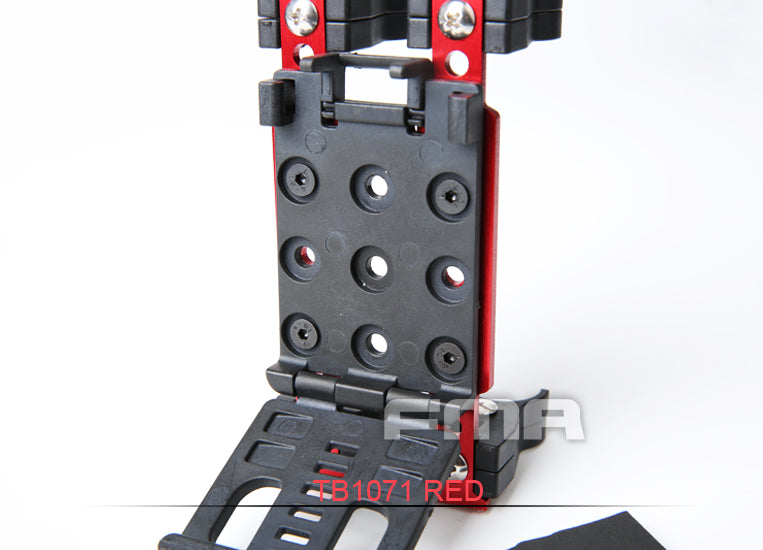 FMA Practical 4Q independent Series Shotshell Carrier ( RED )