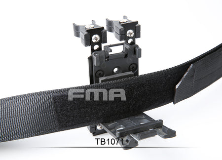 FMA Practical 4Q independent Series Shotshell Carrier ( BK ) ( Version.1 Only For Airsoft )