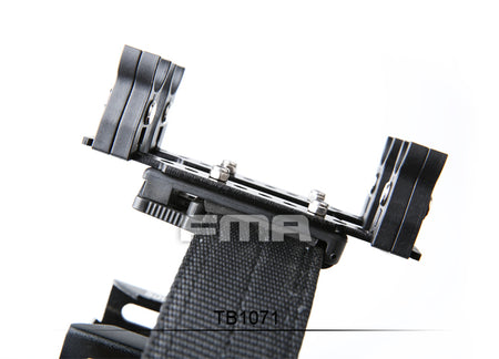 FMA Practical 4Q independent Series Shotshell Carrier ( BK ) ( Version.1 Only For Airsoft )